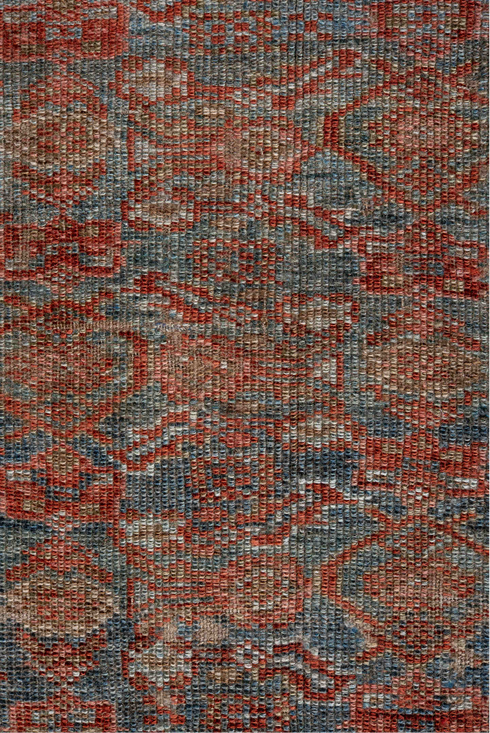 Antique Kurd Runner Rug (3' x 11')
